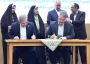 در حاشیه نهمین همایش ملی گرامی‌داشت روز جهانی زنان روستایی و عشایری و روز جهانی غذا صورت گرفت:
امضای تفاهم‌نامه بین دانشگاه ملی مهارت و سازمان تحقیقات و آموزش و ترویج کشاورزی وزارت جهاد کشاورزی