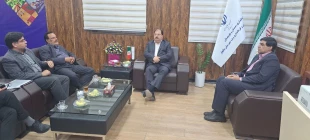 دیدار سرپرست آموزشکده پسران شماره یک زاهدان (شهید باهنر) واحد استانی سیستان و بلوچستان با معاون استاندار و فرماندار ویژه شهرستان چابهار 3