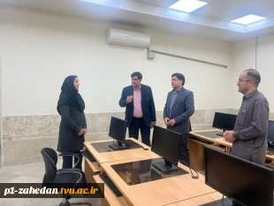 بازدید سرپرست دانشگاه ملی مهارت واحد استانی سیستان و بلوچستان از دانشگاه بین‌المللی چابهار و اعلام حمایت از سومین همایش ملی رقابت‌پذیری و آینده تحولات شهری با رویکرد اقتصاد دریا‌محور 5