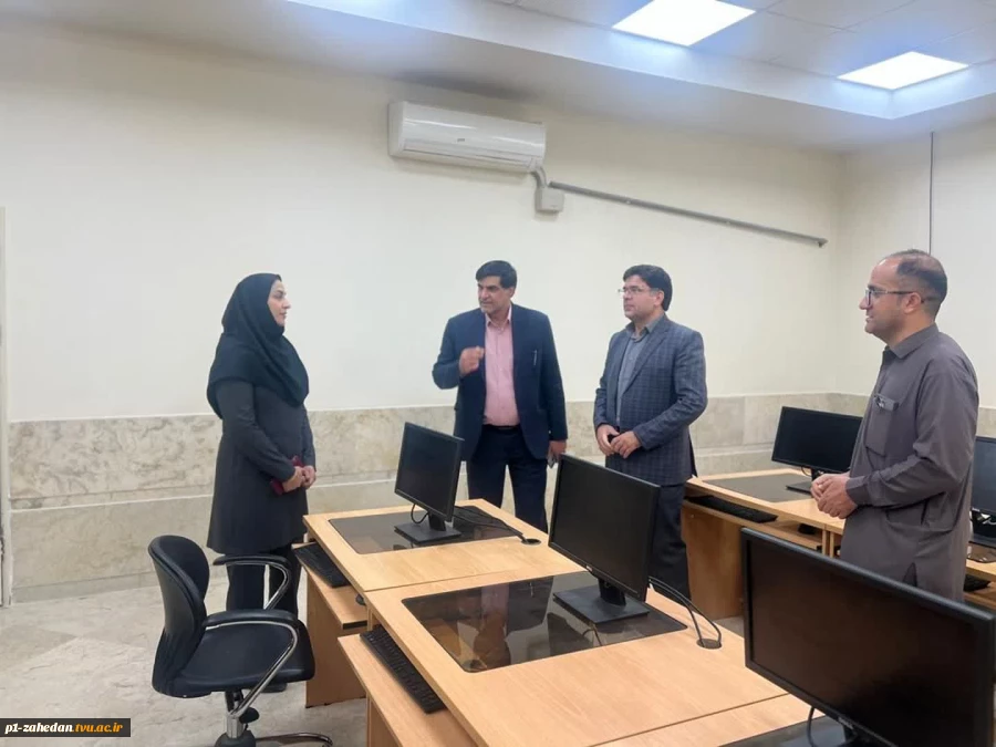 بازدید سرپرست دانشگاه ملی مهارت واحد استانی سیستان و بلوچستان از دانشگاه بین‌المللی چابهار و اعلام حمایت از سومین همایش ملی رقابت‌پذیری و آینده تحولات شهری با رویکرد اقتصاد دریا‌محور 5