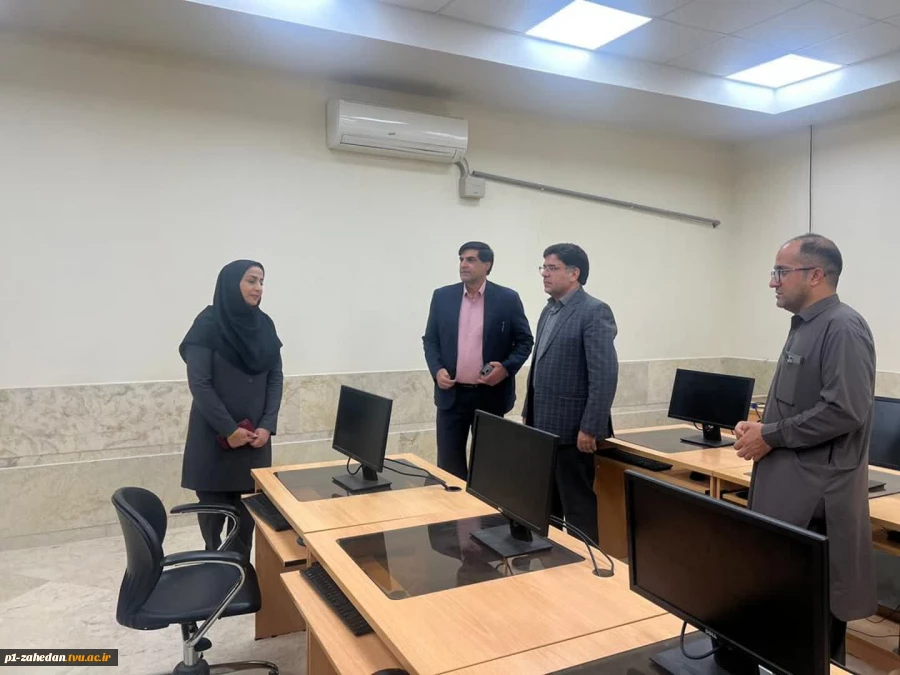 بازدید سرپرست دانشگاه ملی مهارت واحد استانی سیستان و بلوچستان از دانشگاه بین‌المللی چابهار و اعلام حمایت از سومین همایش ملی رقابت‌پذیری و آینده تحولات شهری با رویکرد اقتصاد دریا‌محور 6