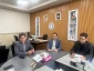 بازدید سرپرست دانشگاه ملی مهارت واحد استانی سیستان و بلوچستان از دانشگاه بین‌المللی چابهار و اعلام حمایت از سومین همایش ملی رقابت‌پذیری و آینده تحولات شهری با رویکرد اقتصاد دریا‌محور