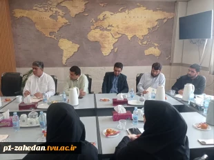 انتصاب سرپرست آموزشکده پسران چابهار  2
