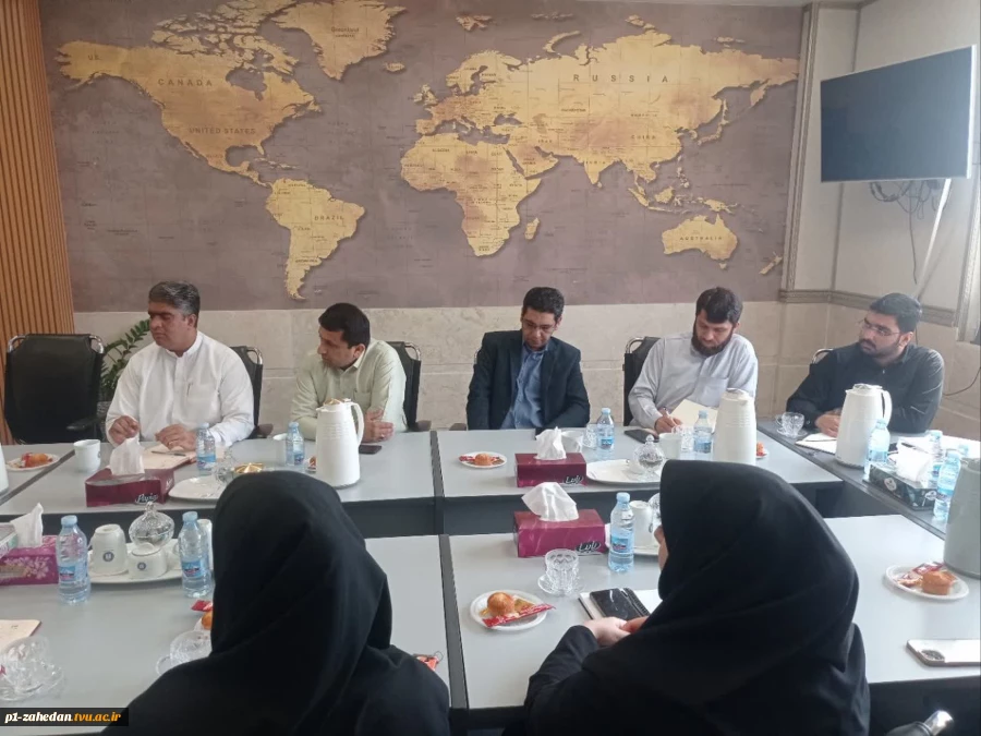 انتصاب سرپرست آموزشکده پسران چابهار  2