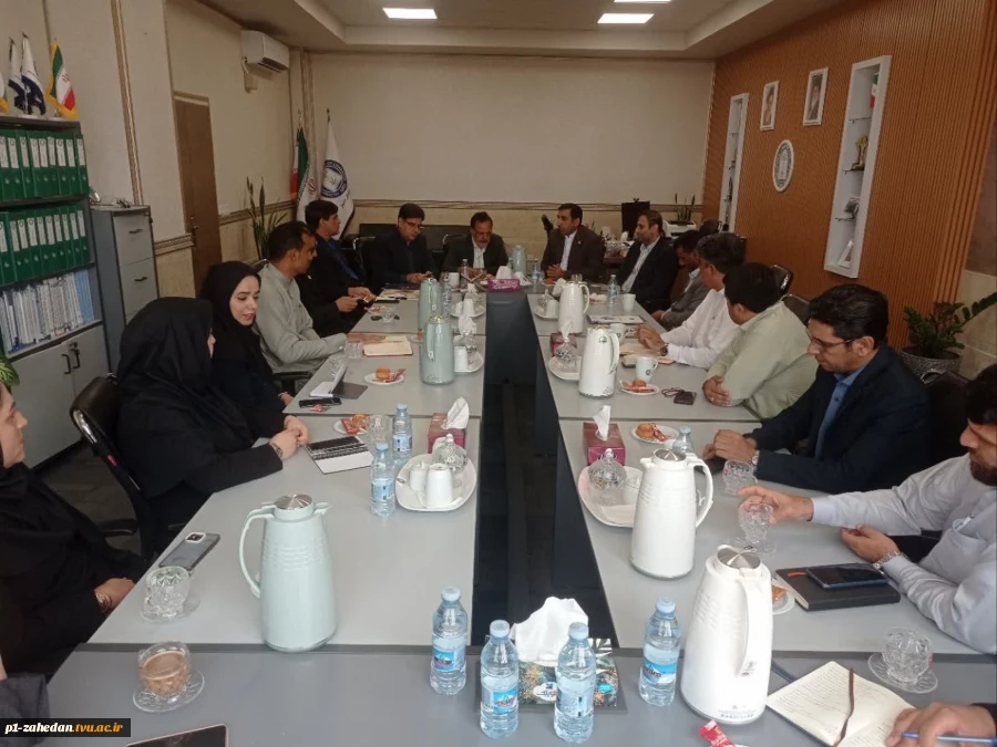 انتصاب سرپرست آموزشکده پسران چابهار  3