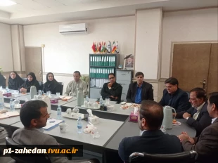 انتصاب سرپرست آموزشکده پسران چابهار  4