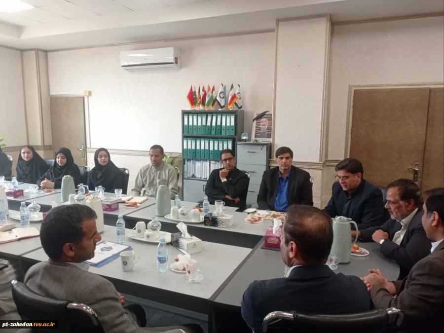 انتصاب سرپرست آموزشکده پسران چابهار  4