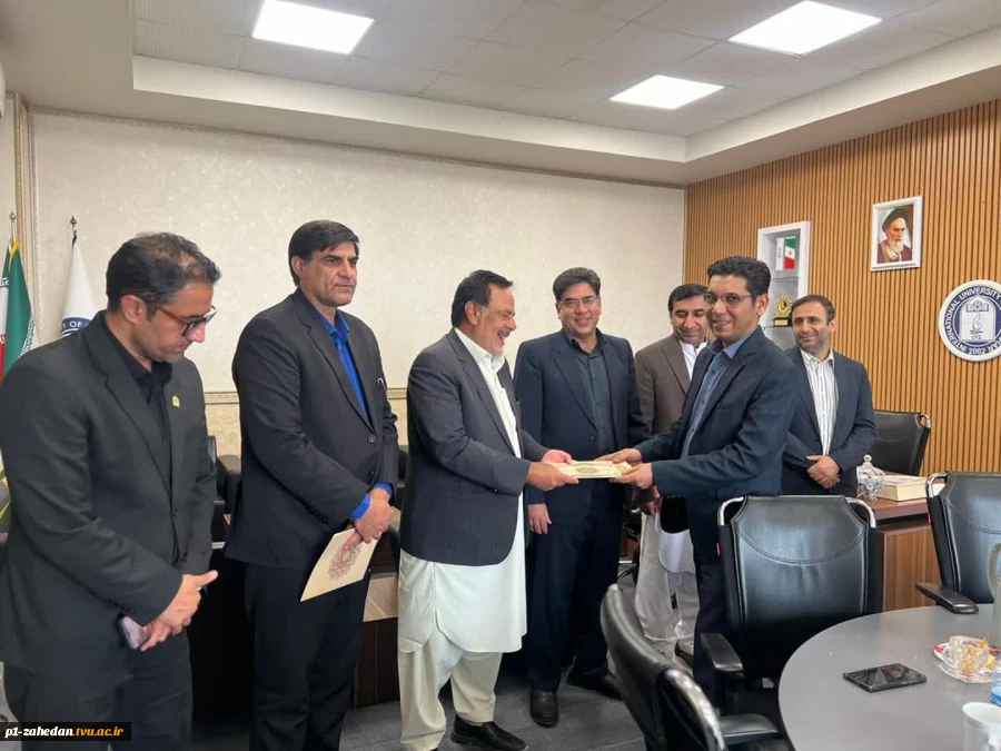 انتصاب سرپرست آموزشکده پسران چابهار  7