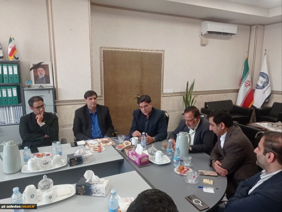 سرپرست آموزشکده پسران چابهار معرفی شد. 2