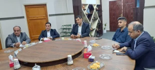 پیگیری مصوبات فی مابین دانشگاه ملی مهارت واحد استانی سیستان و بلوچستان و سازمان منطقه آزاد چابهار  3