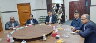 پیگیری مصوبات فی مابین دانشگاه ملی مهارت واحد استانی سیستان و بلوچستان و سازمان منطقه آزاد چابهار  4
