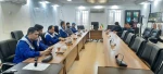 دیدار هیئت رئیسه دانشگاه ملی مهارت واحد استانی سیستان وبلوچستان با مدیران شرکت صنایع فولاد  مکران چابهار 4