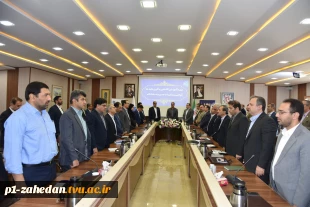 برگزاری دوره آموزشی یک‌روزه «آشنایی با آیین‌نامه‌ها، قوانین و مقررات مدیریت دانشگاه» ویژه رؤسای دانشکده‌ها و آموزشکده‌های دانشگاه ملی مهارت 3