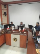 دیدار سازنده روسای  دانشگاه ملی مهارت واحد استانی سیستان و بلوچستان و  پارک علم و فناوری  3