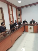 دیدار سازنده روسای  دانشگاه ملی مهارت واحد استانی سیستان و بلوچستان و  پارک علم و فناوری  4