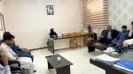 جلسه مرکز مشاوره آموزشکده باهنر زاهدان با کانون همیاران سلامت  4