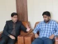 دیدار اعضای بسیج دانشجویی با سرپرست واحد استانی سیستان وبلوچستان