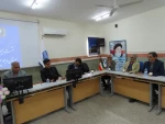 نشست هیئت رئیسه دانشگاه ملی مهارت واحد استانی سیستان وبلوچستان با اصحاب رسانه 9