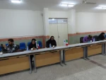 نشست هیئت رئیسه دانشگاه ملی مهارت واحد استانی سیستان وبلوچستان با اصحاب رسانه 10