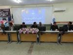 نشست هیئت رئیسه دانشگاه ملی مهارت واحد استانی سیستان وبلوچستان با اصحاب رسانه 11