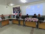 نشست هیئت رئیسه دانشگاه ملی مهارت واحد استانی سیستان وبلوچستان با اصحاب رسانه 12