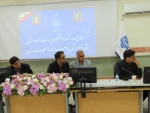 نشست هیئت رئیسه دانشگاه ملی مهارت واحد استانی سیستان وبلوچستان با اصحاب رسانه 14