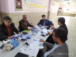جلسه هیأت اجرایی منابع انسانی آموزشکده پسران شماره یک زاهدان (شهید باهنر) - واحد استانی سیستان وبلوچستان 6