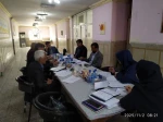 جلسه هیأت اجرایی منابع انسانی آموزشکده پسران شماره یک زاهدان (شهید باهنر) - واحد استانی سیستان وبلوچستان 7
