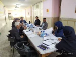 جلسه هیأت اجرایی منابع انسانی آموزشکده پسران شماره یک زاهدان (شهید باهنر) - واحد استانی سیستان وبلوچستان 8