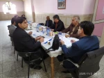 جلسه هیأت اجرایی منابع انسانی آموزشکده پسران شماره یک زاهدان (شهید باهنر) - واحد استانی سیستان وبلوچستان 9