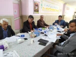 جلسه هیأت اجرایی منابع انسانی آموزشکده پسران شماره یک زاهدان (شهید باهنر) - واحد استانی سیستان وبلوچستان 10