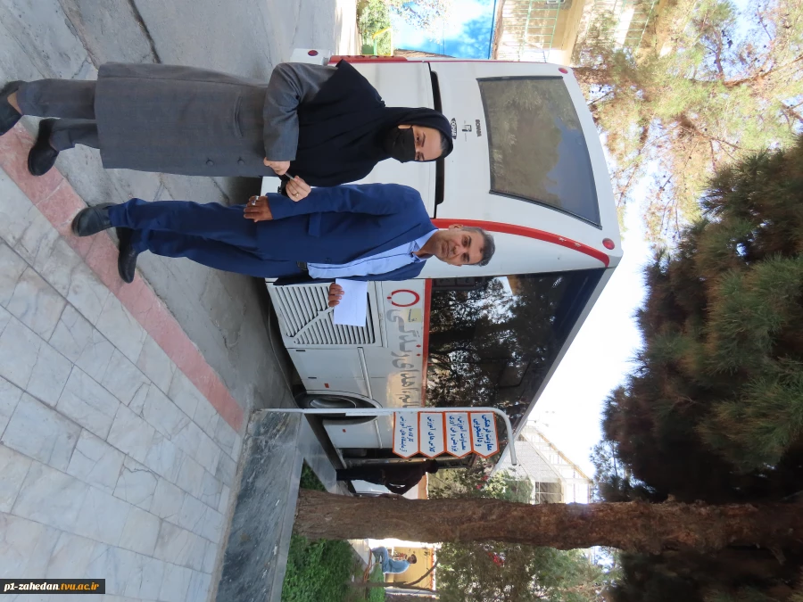 اهداء خون توسط کارکنان ودانشجویان واحد استانی سیستان و بلوچستان 8