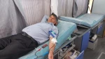 اهداء خون توسط کارکنان ودانشجویان واحد استانی سیستان و بلوچستان 10