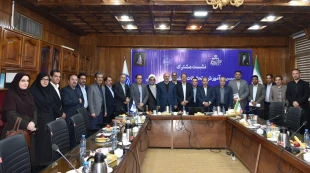 نشست مشترک اعضای کمیسیون آموزش و تحقیقات مجلس شورای اسلامی و هیئت رئیسه دانشگاه ملی مهارت/ حمایت کمیسیون از دانشگاه ملی مهارت برای عضویت در شورای عالی آموزش و تربیت فنی، حرفه‌ای و مهارتی 2