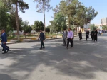 شرکت دانشگاهیان دانشگاه ملی مهارت واحد استان سیستان و بلوچستان در راهپیمایی 13 آبان 11