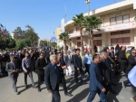 شرکت دانشگاهیان دانشگاه ملی مهارت واحد استان سیستان و بلوچستان در راهپیمایی 13 آبان 6