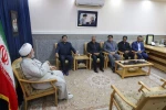دیدار هیئت رئیسه واحد استانی سیستان وبلوچستان با نماینده ولی فقیه دراستان سیستان وبلوچستان 6