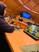 دیدار صمیمانه وزیر علوم با دانشجویان دانشگاه‌های استان سیستان و بلوچستان

دانشگاه، نماد وحدت اقوام و همزیستی فرهنگی 4