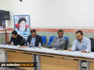 در راستای ایجاد بستر مناسب جهت تحقق اقتصاد دانش بنیان؛

امضای تفاهم‌نامه همکاری مشترک بین دانشگاه ملی مهارت -واحد استانی سیستان و بلوچستان و پارک علم و فناوری استان 10