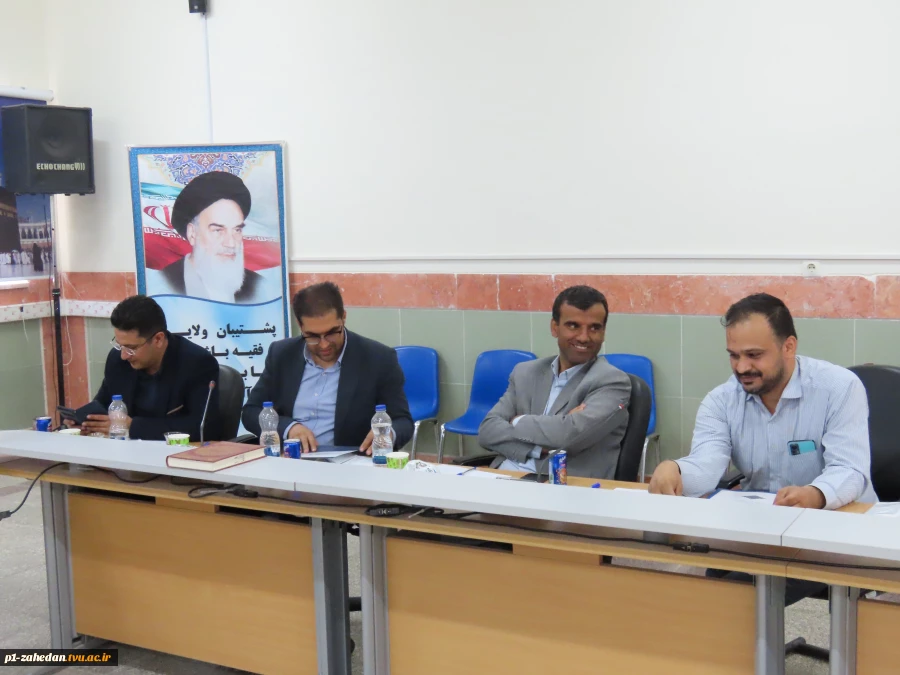 در راستای ایجاد بستر مناسب جهت تحقق اقتصاد دانش بنیان؛

امضای تفاهم‌نامه همکاری مشترک بین دانشگاه ملی مهارت -واحد استانی سیستان و بلوچستان و پارک علم و فناوری استان 10