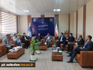 در راستای ایجاد بستر مناسب جهت تحقق اقتصاد دانش بنیان؛

امضای تفاهم‌نامه همکاری مشترک بین دانشگاه ملی مهارت -واحد استانی سیستان و بلوچستان و پارک علم و فناوری استان 3