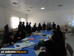 در راستای ایجاد بستر مناسب جهت تحقق اقتصاد دانش بنیان؛

امضای تفاهم‌نامه همکاری مشترک بین دانشگاه ملی مهارت -واحد استانی سیستان و بلوچستان و پارک علم و فناوری استان 6