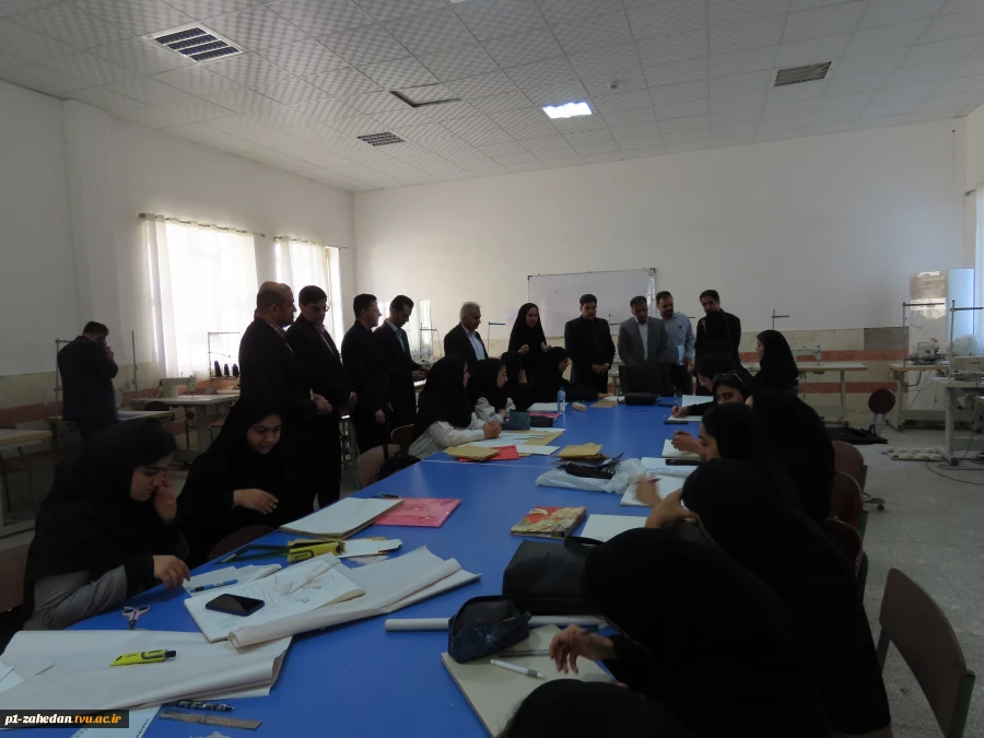 در راستای ایجاد بستر مناسب جهت تحقق اقتصاد دانش بنیان؛

امضای تفاهم‌نامه همکاری مشترک بین دانشگاه ملی مهارت -واحد استانی سیستان و بلوچستان و پارک علم و فناوری استان 6