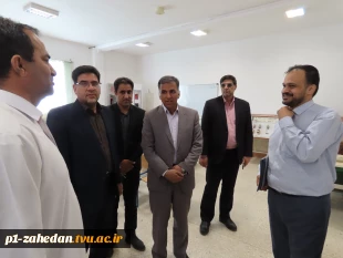 در راستای ایجاد بستر مناسب جهت تحقق اقتصاد دانش بنیان؛

امضای تفاهم‌نامه همکاری مشترک بین دانشگاه ملی مهارت -واحد استانی سیستان و بلوچستان و پارک علم و فناوری استان 9