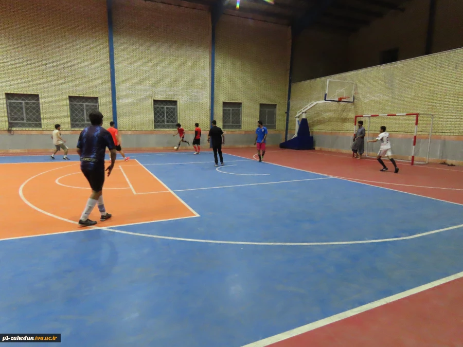 در ادامه برنامه‌های تعاملی و ارتباط مستقیم با دانشجویان

دیدار هیئت رئیسه واحد استانی با دانشجویان خوابگاهی آموزشکده شهید عارفی زاهدان 5