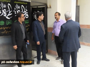 در ادامه برنامه‌های تعاملی و ارتباط مستقیم با دانشجویان

دیدار هیئت رئیسه واحد استانی با دانشجویان خوابگاهی آموزشکده شهید عارفی زاهدان 6