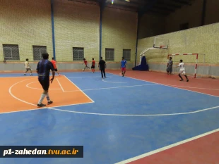 در ادامه برنامه‌های تعاملی و ارتباط مستقیم با دانشجویان

دیدار هیئت رئیسه واحد استانی با دانشجویان خوابگاهی آموزشکده شهید عارفی زاهدان 8