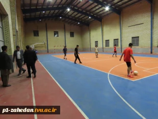 در ادامه برنامه‌های تعاملی و ارتباط مستقیم با دانشجویان

دیدار هیئت رئیسه واحد استانی با دانشجویان خوابگاهی آموزشکده شهید عارفی زاهدان 9