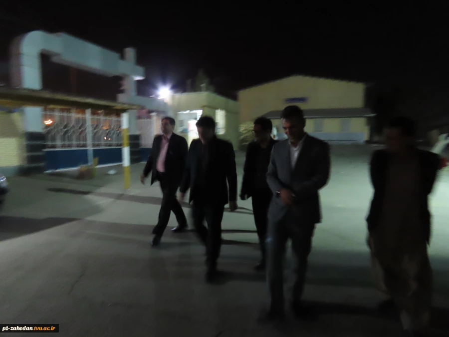 در ادامه برنامه‌های تعاملی و ارتباط مستقیم با دانشجویان

دیدار هیئت رئیسه واحد استانی با دانشجویان خوابگاهی آموزشکده شهید عارفی زاهدان 10