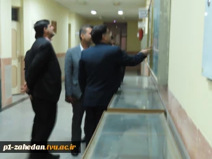 در ادامه برنامه‌های تعاملی و ارتباط مستقیم با دانشجویان

دیدار هیئت رئیسه واحد استانی با دانشجویان خوابگاهی آموزشکده شهید عارفی زاهدان 11